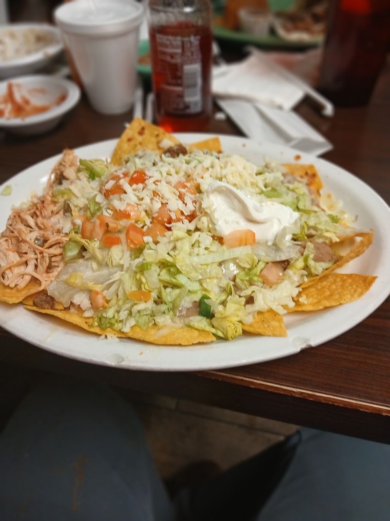 Nachos, Combos, And Some Seriously Big Decisions Nachos, Combos, And Some Seriously Big Decisions