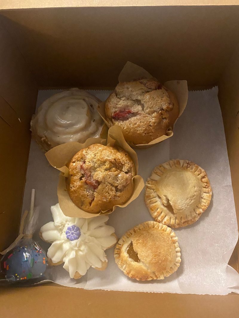 Nanny's Pound Cake and Other Family Treasures