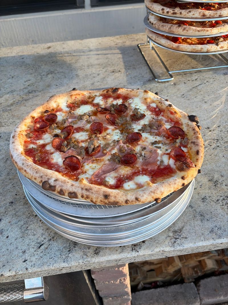 Naples Itself Gave This Lake Road Pizzeria A Stamp Of Approval