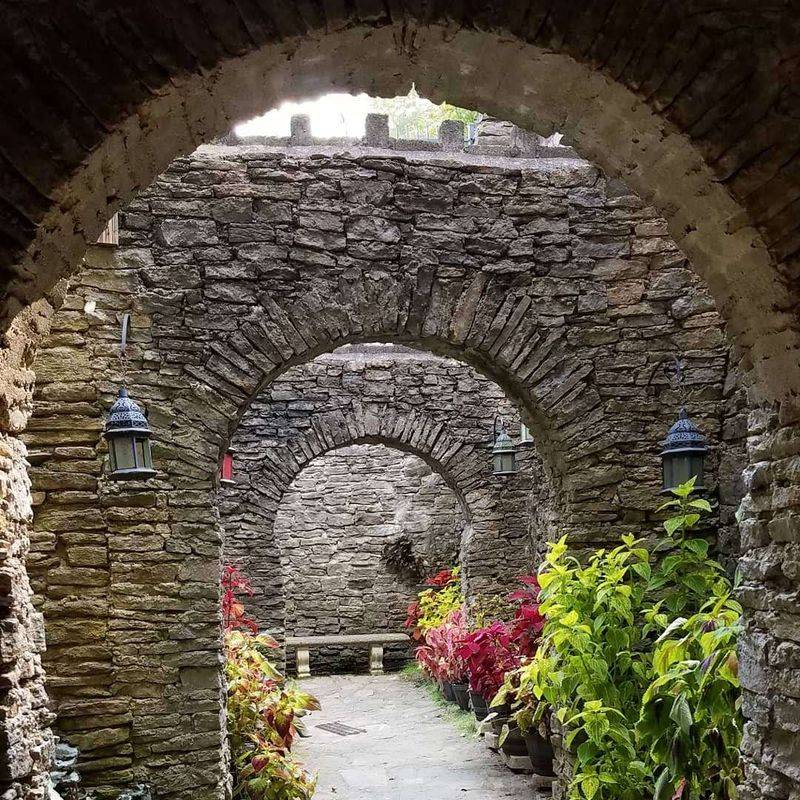 Narrow Stairwells and Tight Passageways