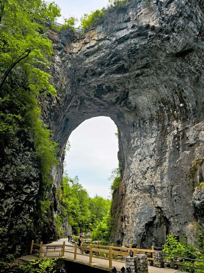 Natural Bridge State Park, Virginia