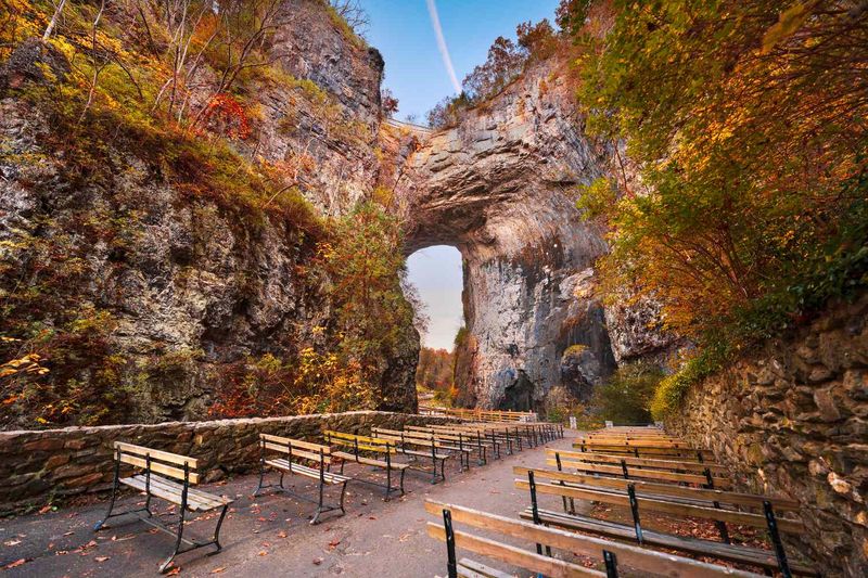 Natural Bridge State Park