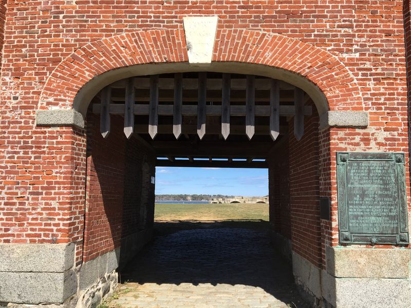 Nearly 400 Years Of Guarding The Same Harbor Nearly 400 Years Of Guarding The Same Harbor