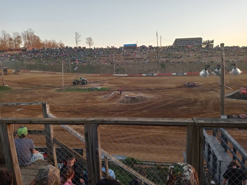 Nearly Seven Decades of Racing History