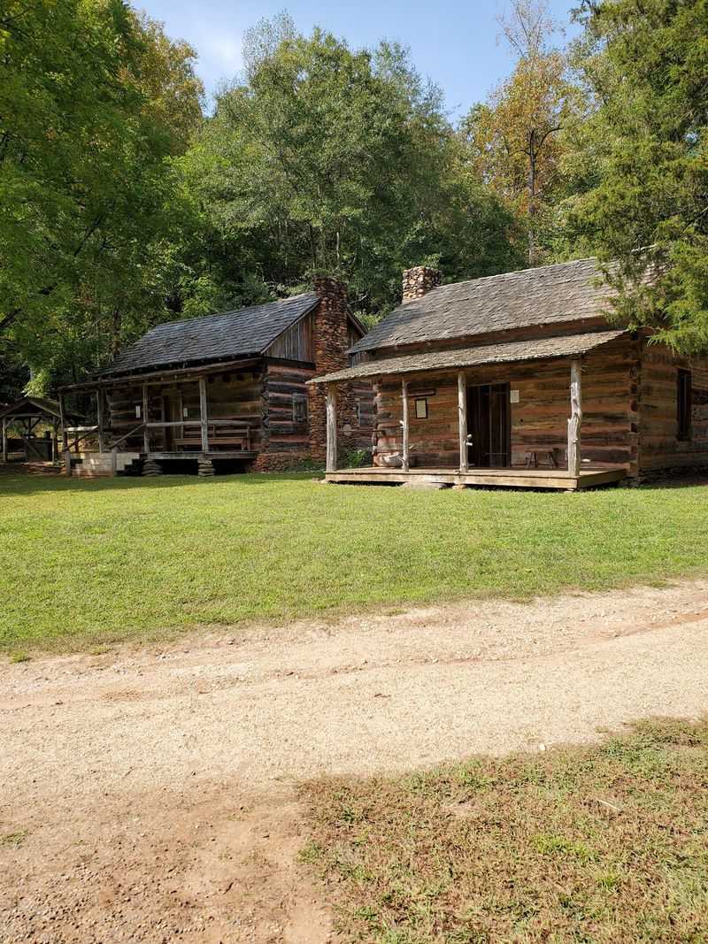 Nearly Two Centuries Under a Dirt Road