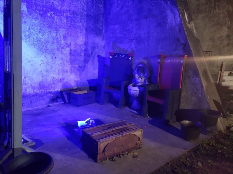 Need A Breather? Try A Quick Escape Room