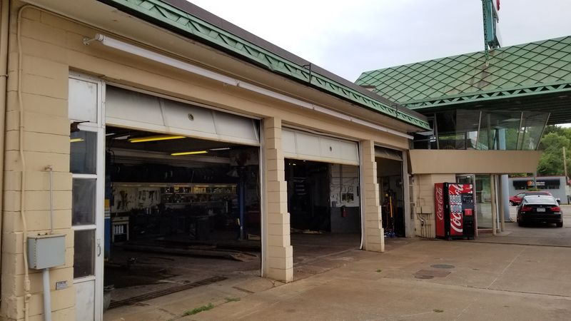 Need An Oil Change? The Garage Is Open For Business