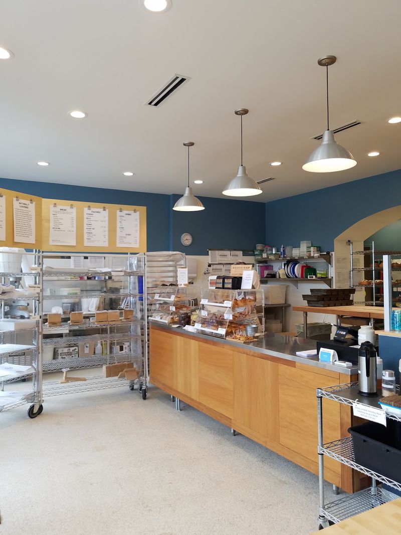Neighbors Helped Build The Bakery On West 7th
