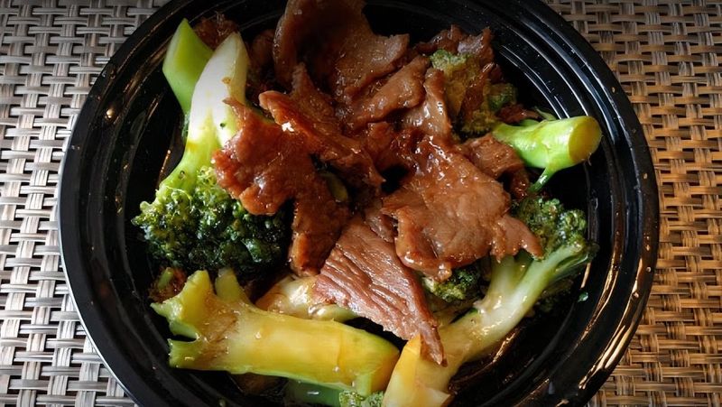 New China Town Keeps Regulars Close