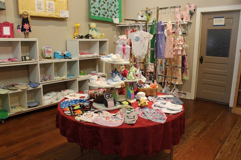 New Grandparents Should Head Straight to the Kids' Corner