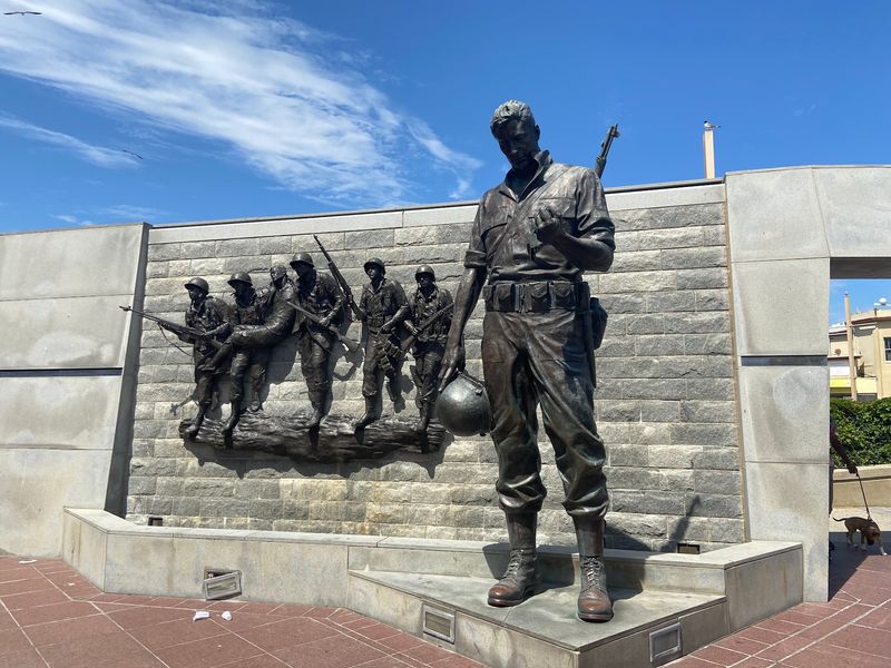 New Jersey Korean War Memorial New Jersey Korean War Memorial