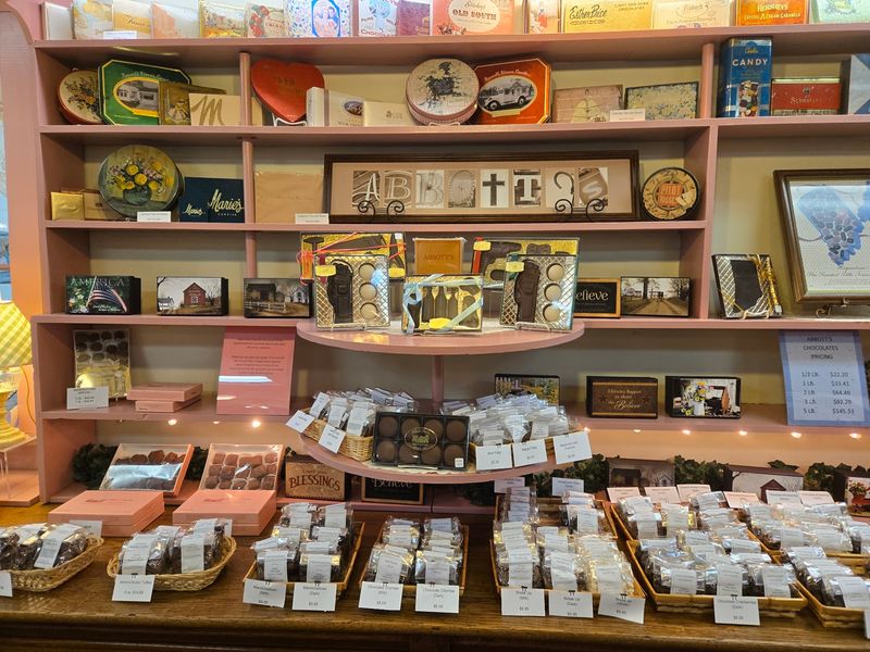 New Owners Kept The Old Recipes Right Where They Belong
