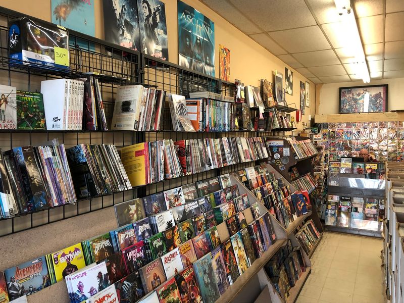 New Releases and the Handy Pull List