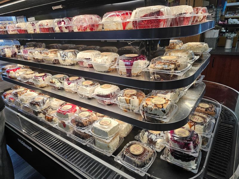 Nine Cheesecake Flavors Will Test Your Decision-Making Skills
