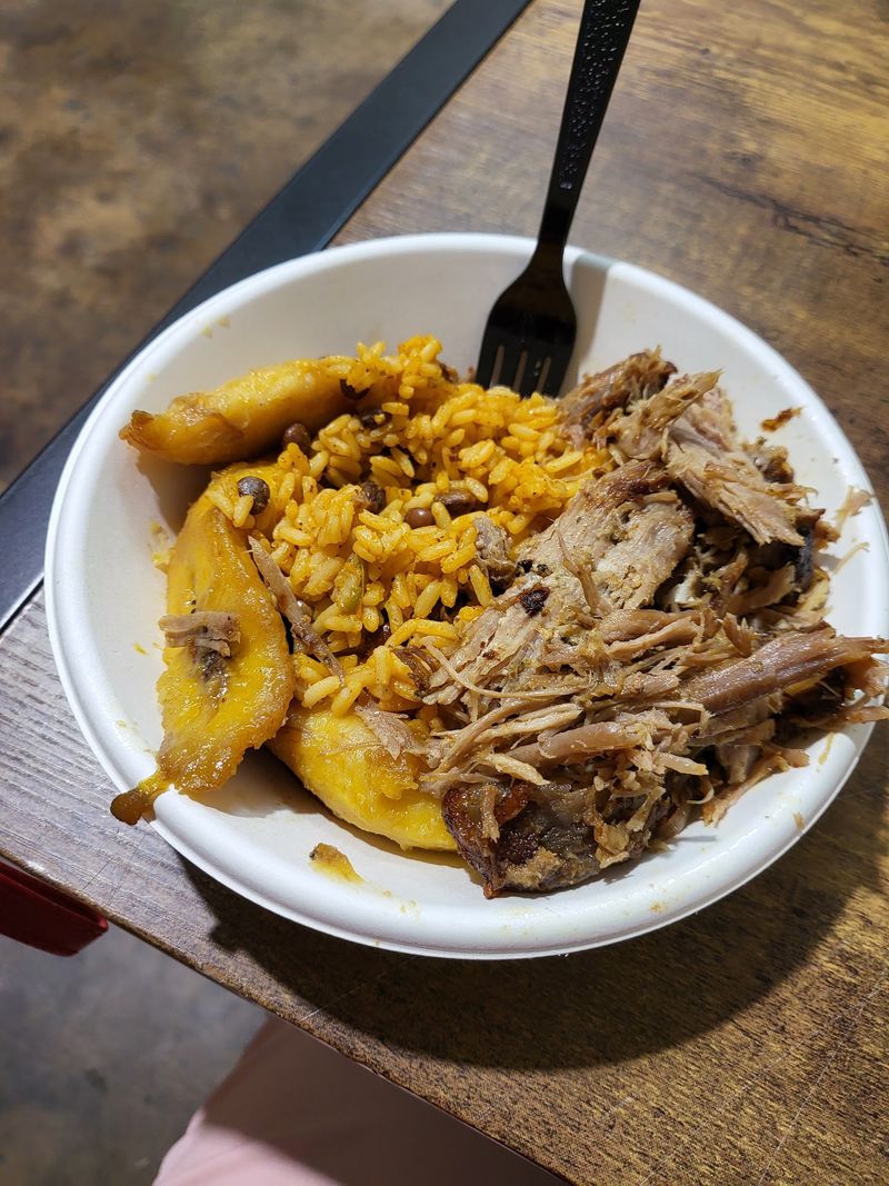 Nine Hours of Pernil Patience Nine Hours of Pernil Patience