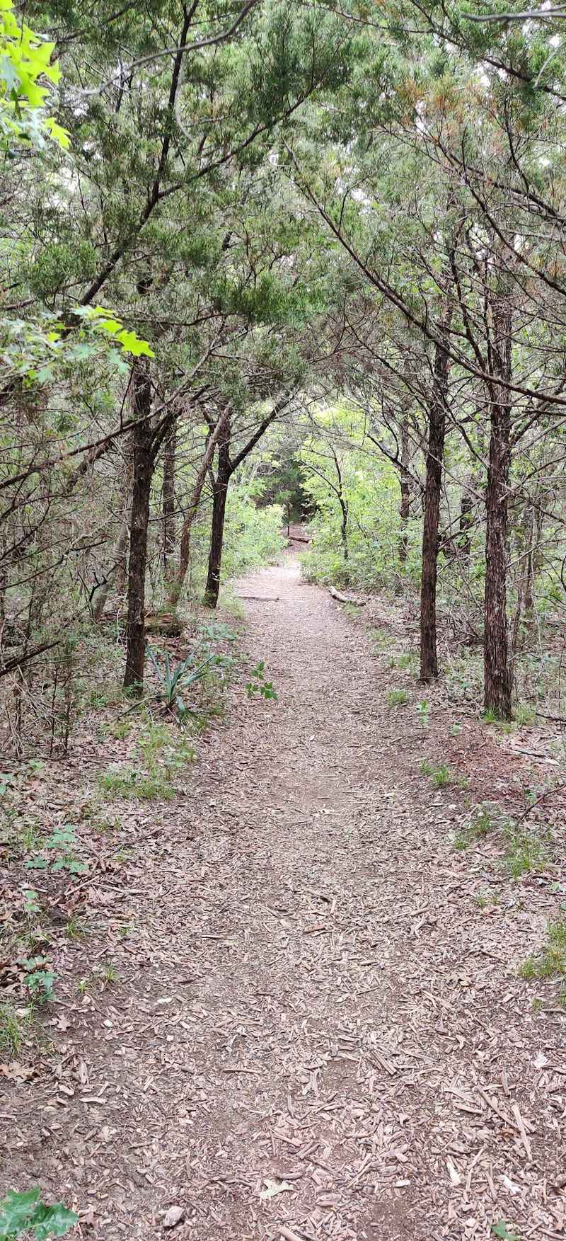 Nine Miles of Trails for Every Pace Nine Miles of Trails for Every Pace