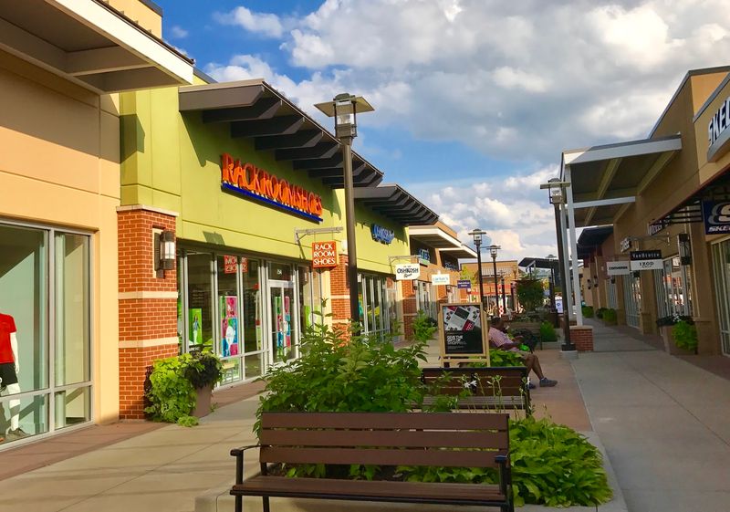 Ninety-Plus Stores Means You Should Wear Comfy Shoes