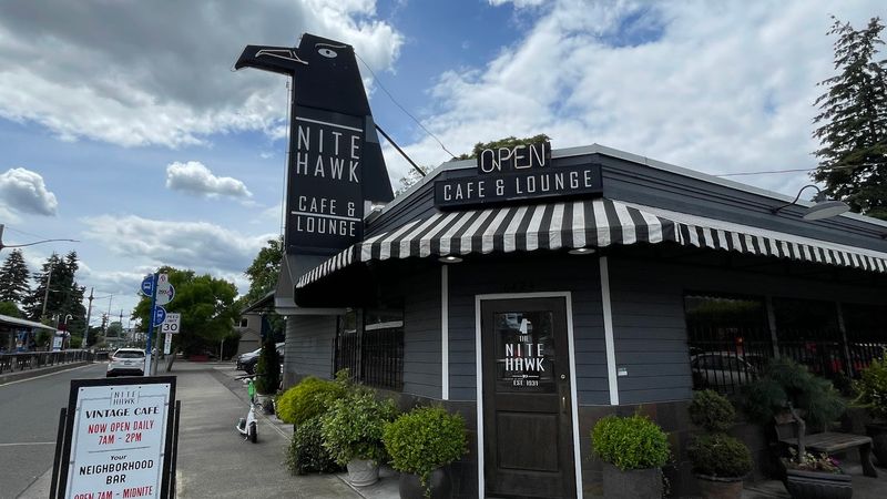 Nite Hawk, Portland