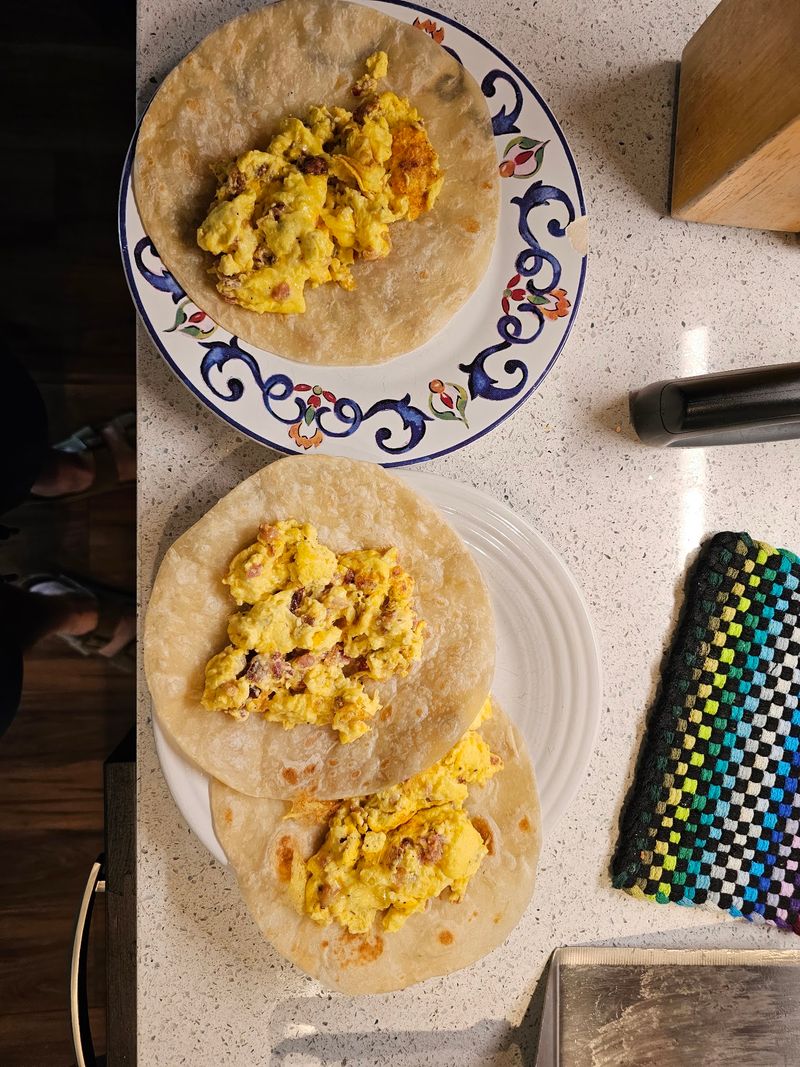 No Kansas City Trip Planned? The Tortillas Can Travel No Kansas City Trip Planned? The Tortillas Can Travel