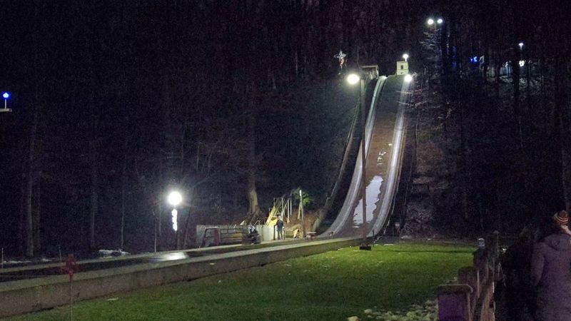 No Snow? The Chutes Honestly Couldn't Care Less No Snow? The Chutes Honestly Couldn't Care Less