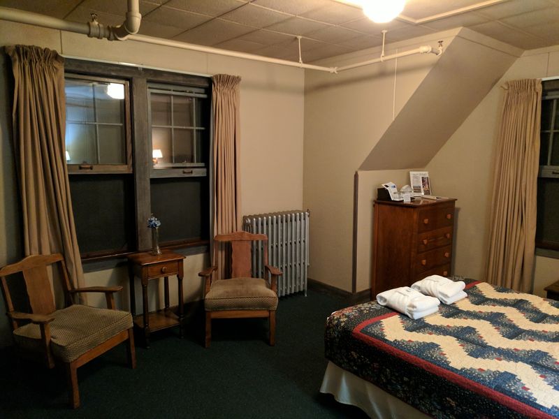 No TV, No Wi-Fi, And Honestly, No Problem