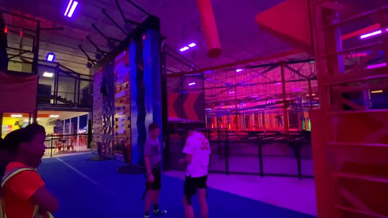 Noise, Crowds, and the Overall Vibe