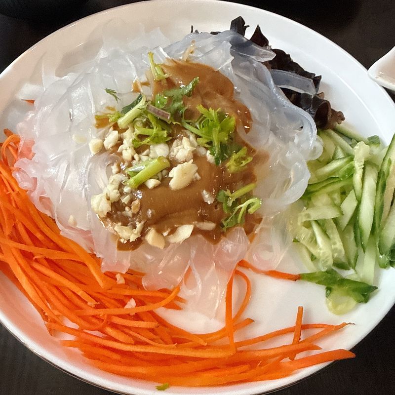 Noodles, Hot or Cold