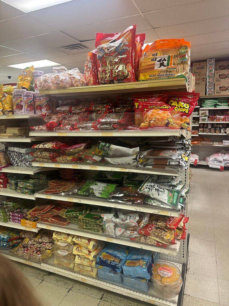 Noodles, Rice, And A Ramen Aisle Worth Exploring