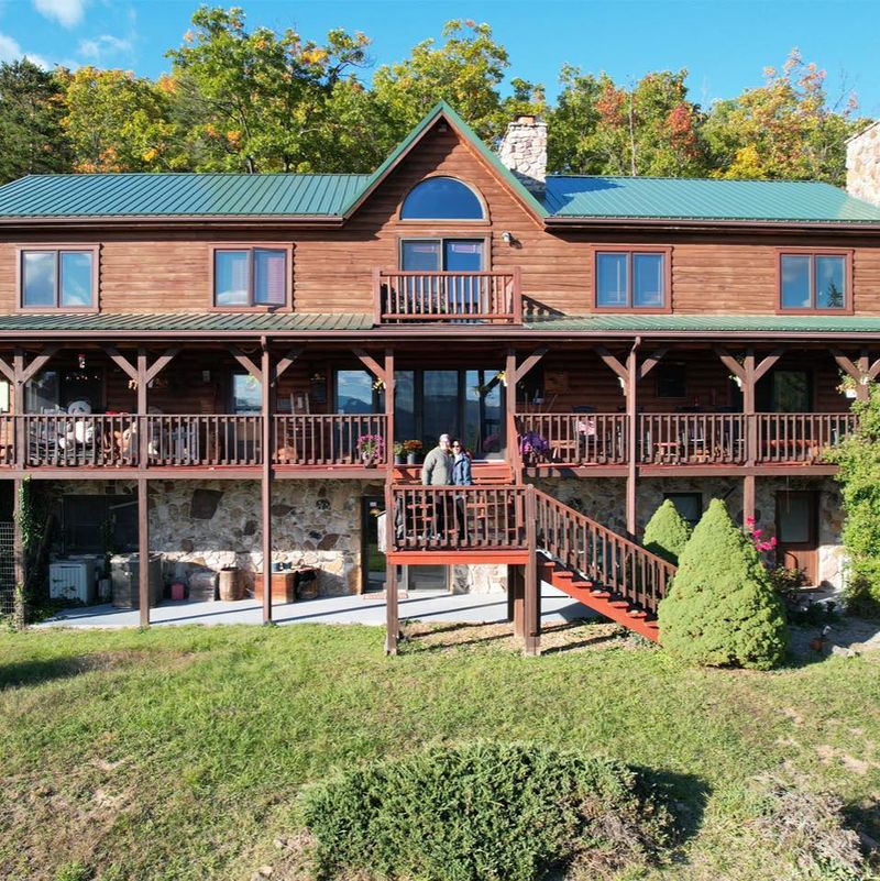 North Fork Mountain Inn, Cabins, WV North Fork Mountain Inn, Cabins, WV