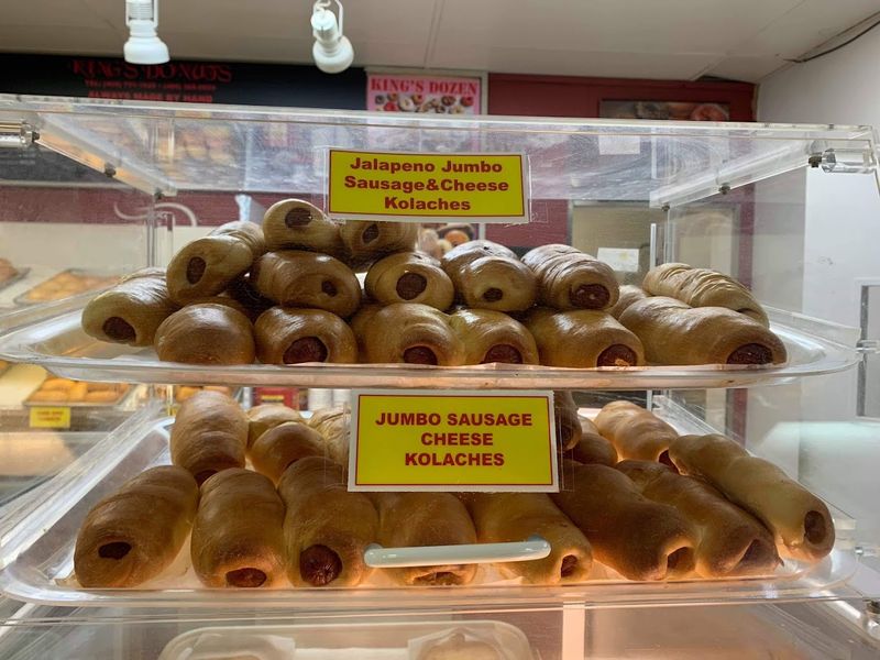 North May Donuts & Kolaches, Oklahoma City, OK