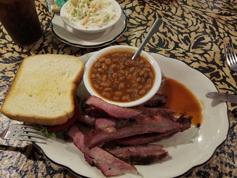 Not A Rib Person? The Menu Has You Covered