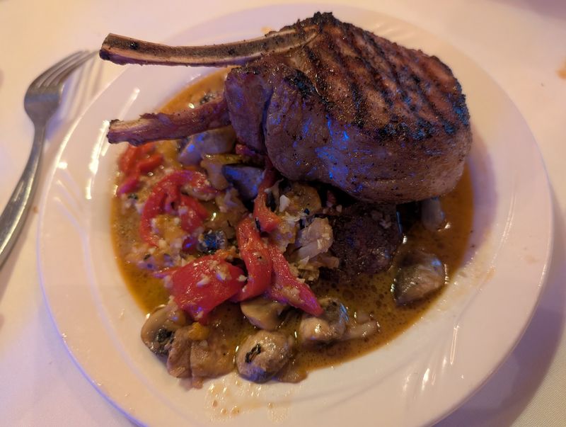 Not A Steak Person? The Menu Has Your Back Not A Steak Person? The Menu Has Your Back