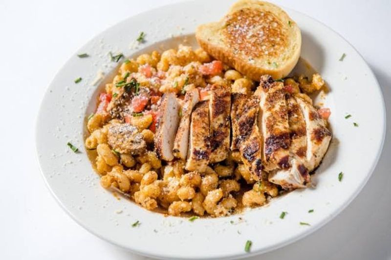 Not A Steak Person? The Menu Still Has Your Back Not A Steak Person? The Menu Still Has Your Back