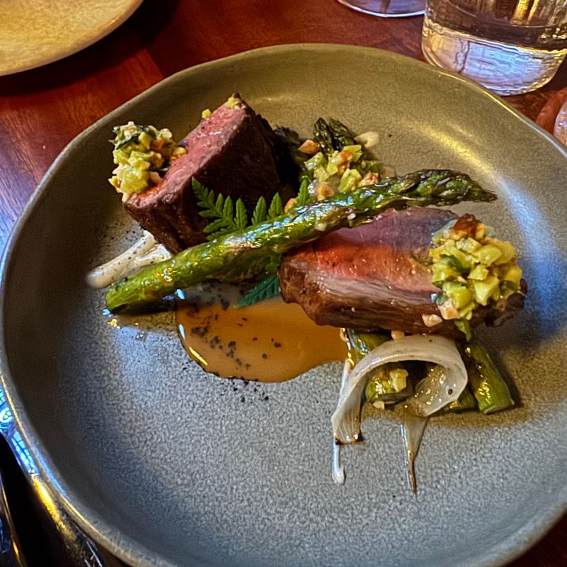 Not Ready For Six Courses? Order Your Own Way