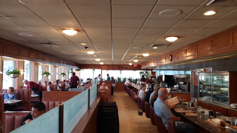 Not Your Typical Diner, And They Say So Proudly