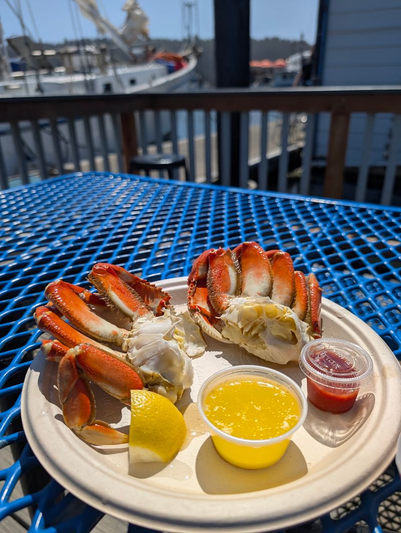 Novelli's Crab and Seafood, Florence Novelli's Crab and Seafood, Florence