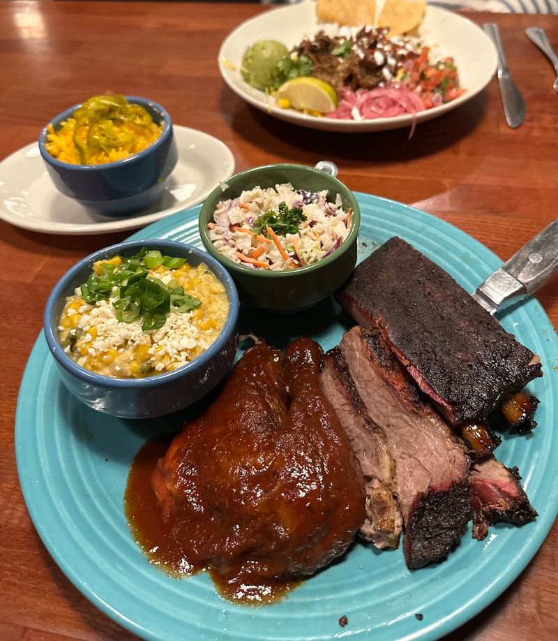 OMC Smokehouse, Duluth