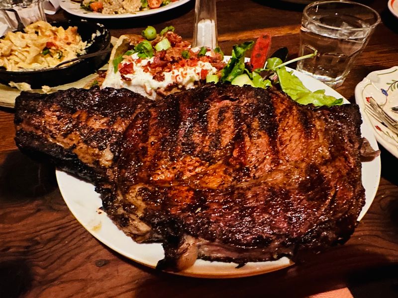 Oak Smoke and Honest Plates