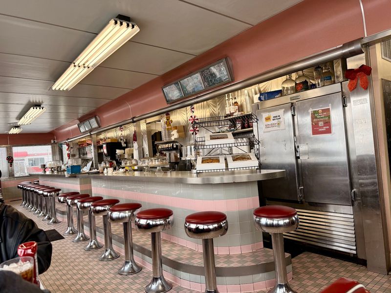Oasis Diner Oasis Diner