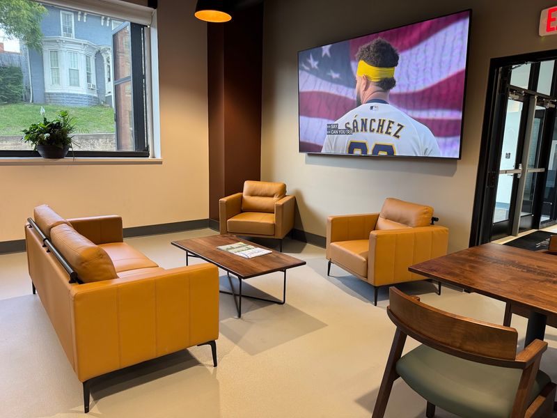 Offices, Classrooms, And Community Nights