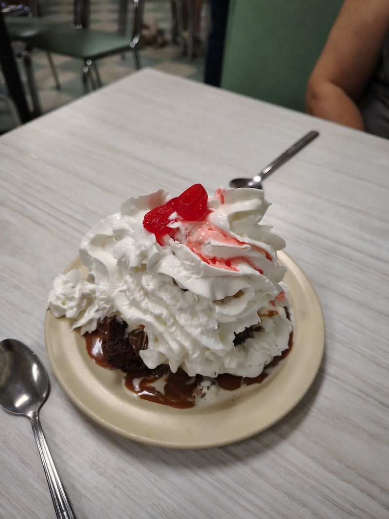 Oh My Gosh, Look at That Sundae