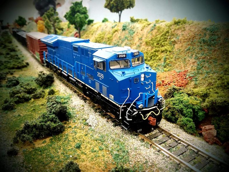 Oklahoma Model Railroad Association & Museum