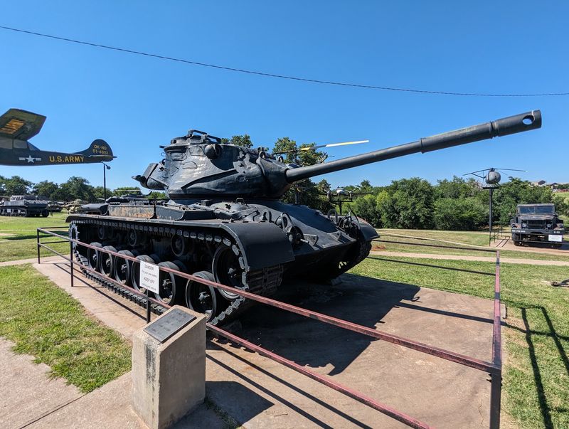 Oklahoma National Guard Museum