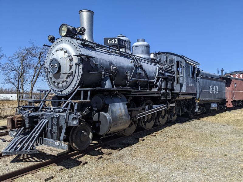 Oklahoma Railway Museum Oklahoma Railway Museum
