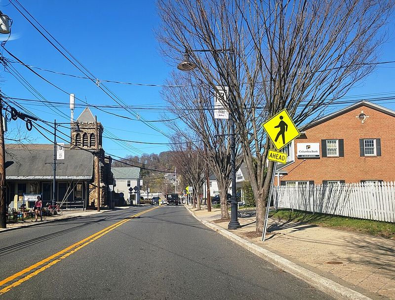 Olcott Square, the Heart of It All