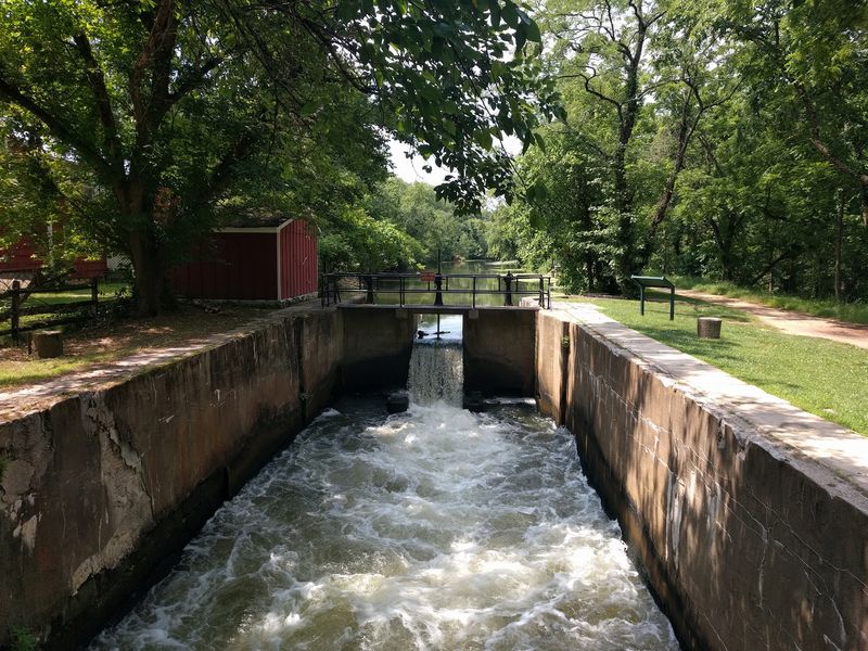 Old Bridges And Locks Turn Your Ride Into A History Lesson Old Bridges And Locks Turn Your Ride Into A History Lesson