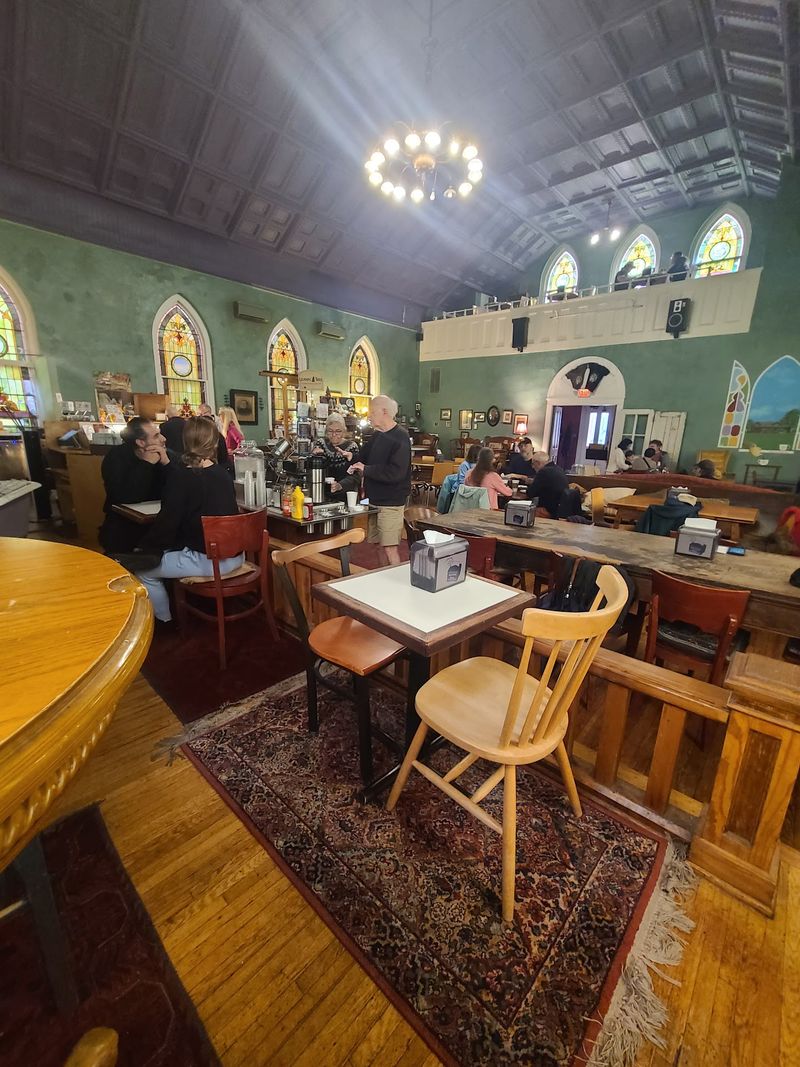 Old Church Acoustics Make Weekend Music Sound Amazing