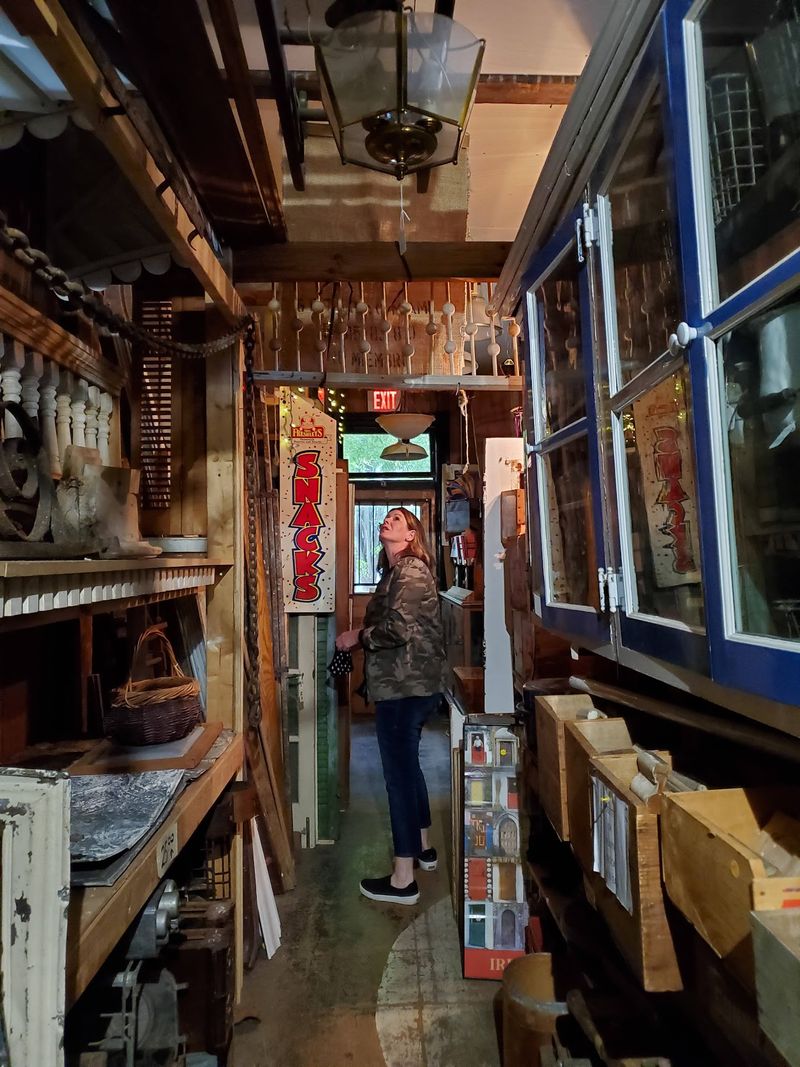 Old Doors That Have Seen A Lot Of Life