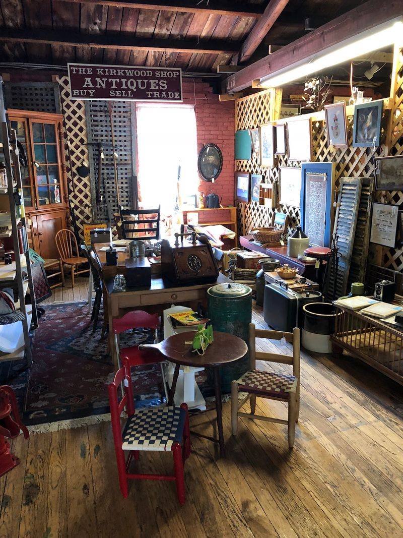 Old Doors and Salvaged Pieces Bring Serious Character Home