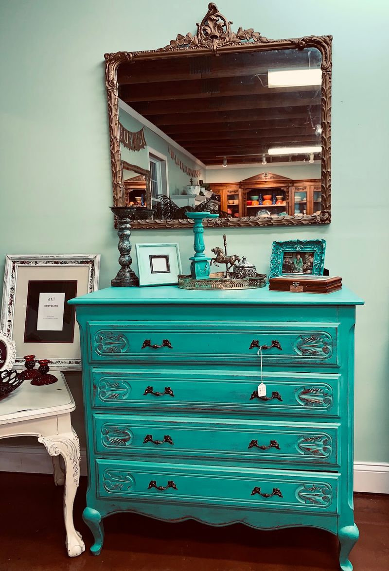 Old Furniture Gets a Glow-Up You Have to See